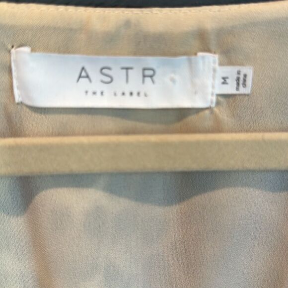 Astr the Label Hi Low dress - Picture 6 of 10